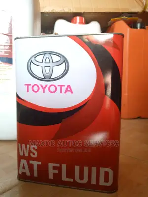 Ws Toyota Transmission Oil