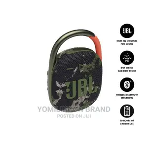 Jbl Clip 4 Ultra Waterproof Wbt Squad