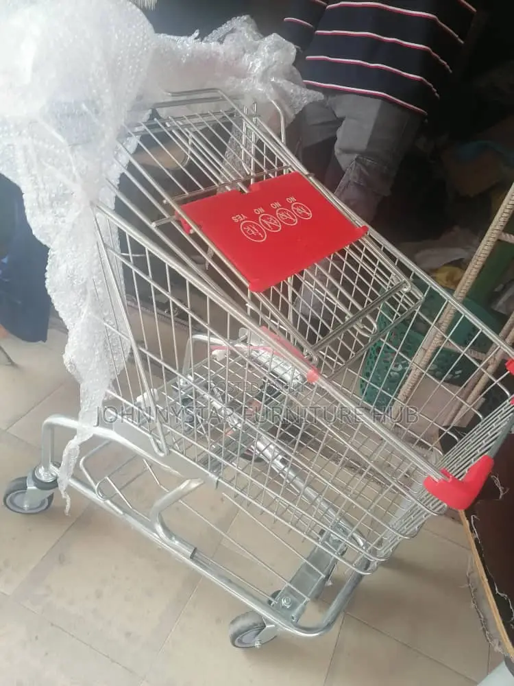 Supermarket Trolleys