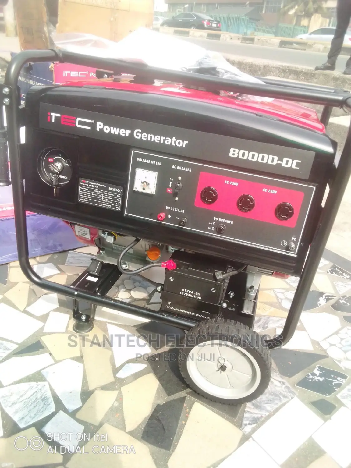 Itec Power Generator