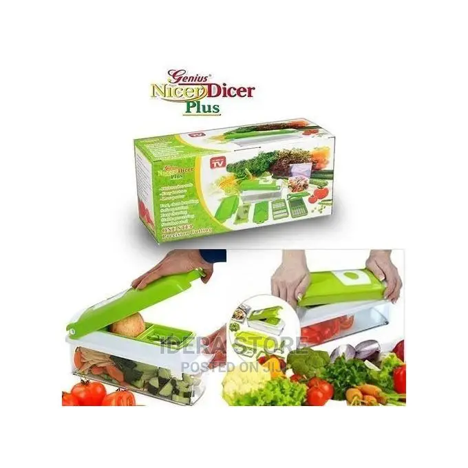 Multipurpose Kitchen Nicer Dicer