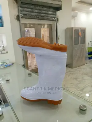 Waterproof Hospital Boots