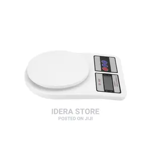 Digital Scale - Food Materials Weighing Kitchen