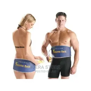 Sauna Tummy Slimming Belt (Burn Fat)