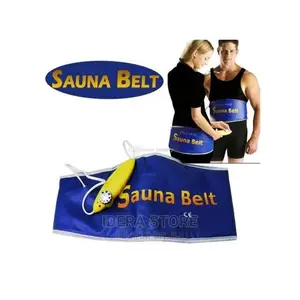 Sauna Tummy Slimming Belt (Burn Fat)