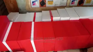 Beautiful Christmas Hamper Gift Box. Customizable and Strong