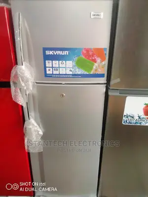 Skyrun Standing Fridge 200litres
