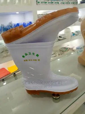 Gum Boots Men Hospital