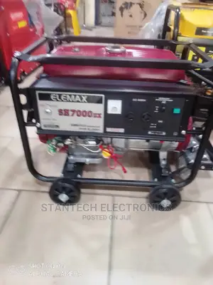 Elemax Generator