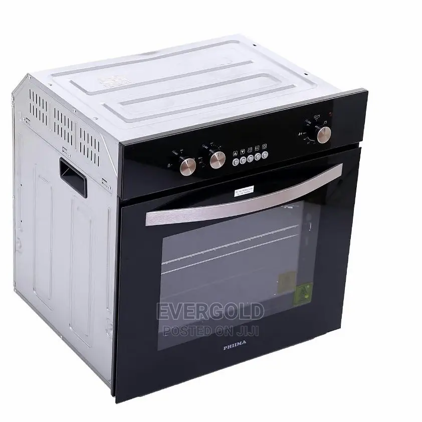 Phiima Oven Electric And Gas