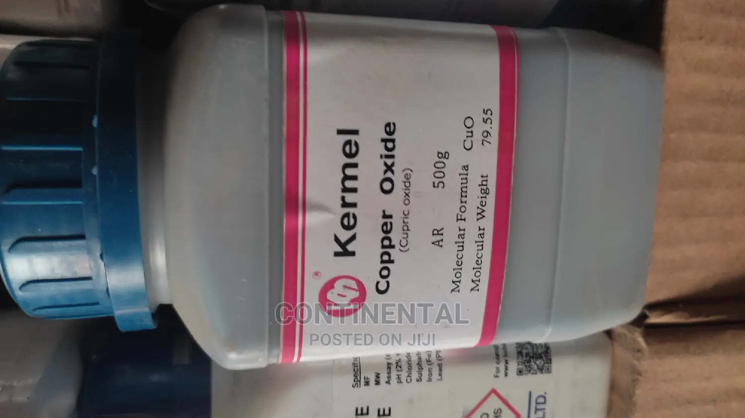 Copper Oxide