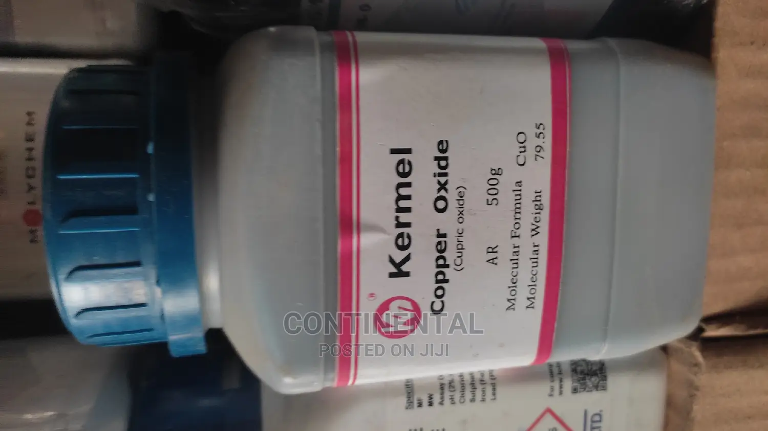 Copper Oxide