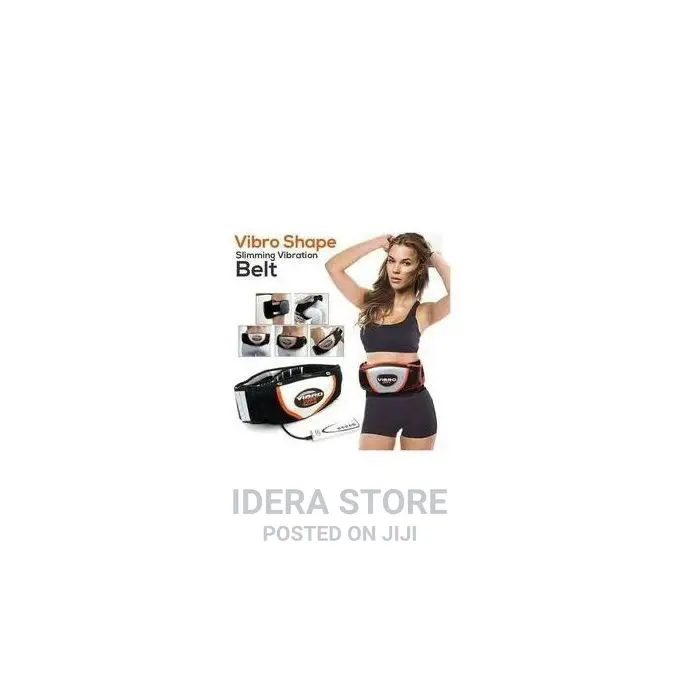 Vibro Shape Slimming Vibration Belt