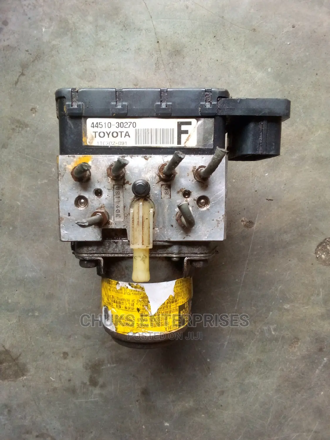 Abs Camry 2007 Hybrid