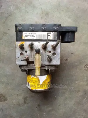 Abs Camry 2007 Hybrid
