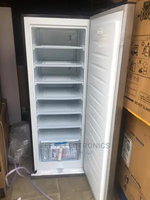 Bruhm Standing Fridge 280L