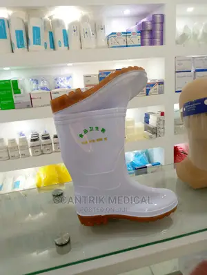 Gumboots White