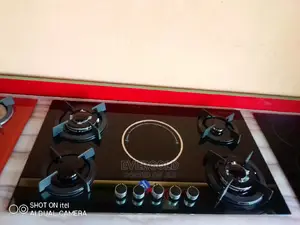 4×1 Electric Cooker Hob
