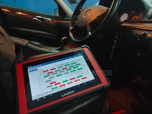 Best Car Inspection With Scanning Machine Tools in Lagos