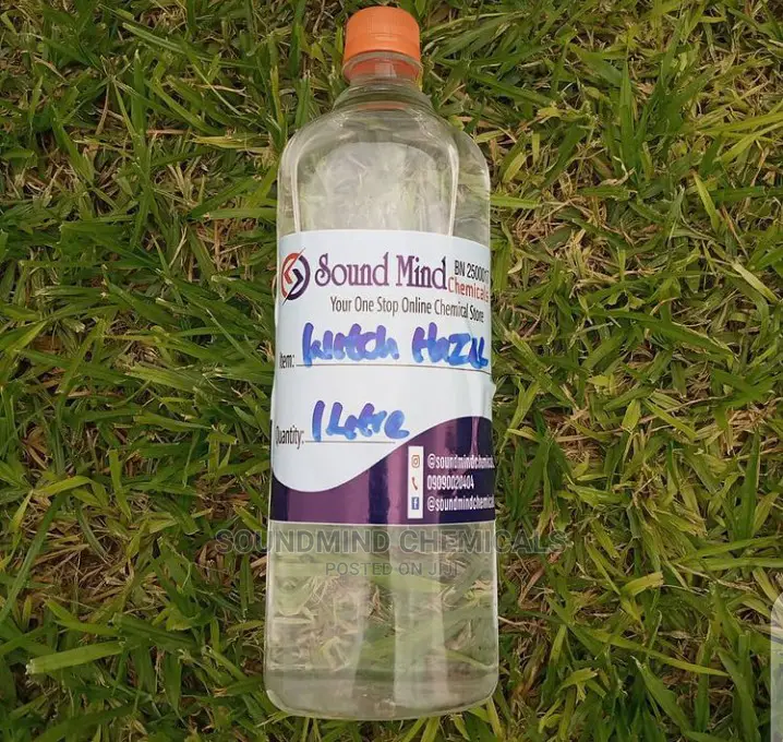 Witch Hazel (1litre)
