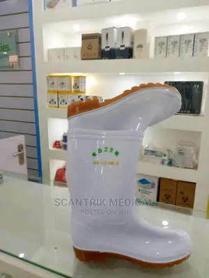 Scantrik Medical Supplies Gumboots