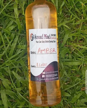 Amber Fragrance (1litre)