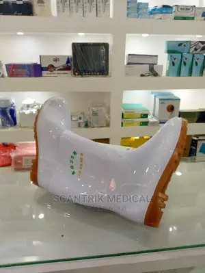 Gumboots White Colour Light Industry