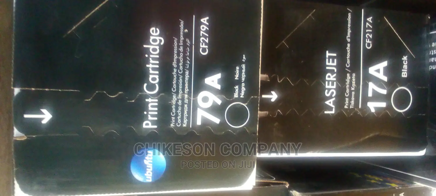 Hp 79A Toner Cartridge