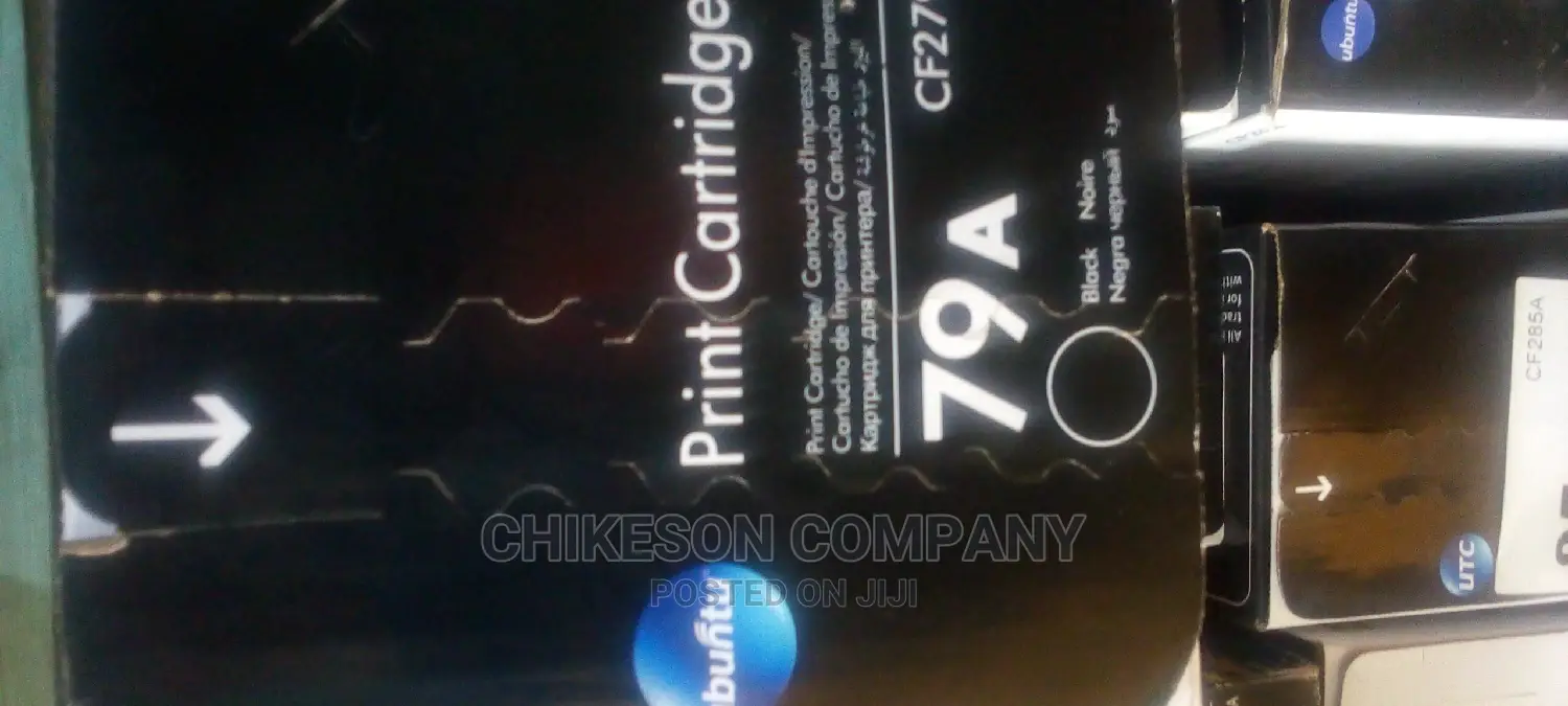 Hp 79A Toner Cartridge
