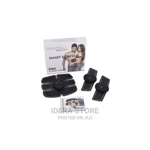 Ems Smart Abs Muscle Trainer Ultimate Ems Abs Stimulato