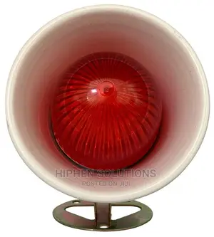 Original Wired Siren Alarm System