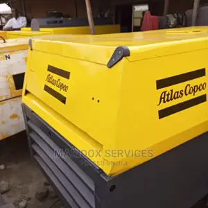 185cfm Air Compressor
