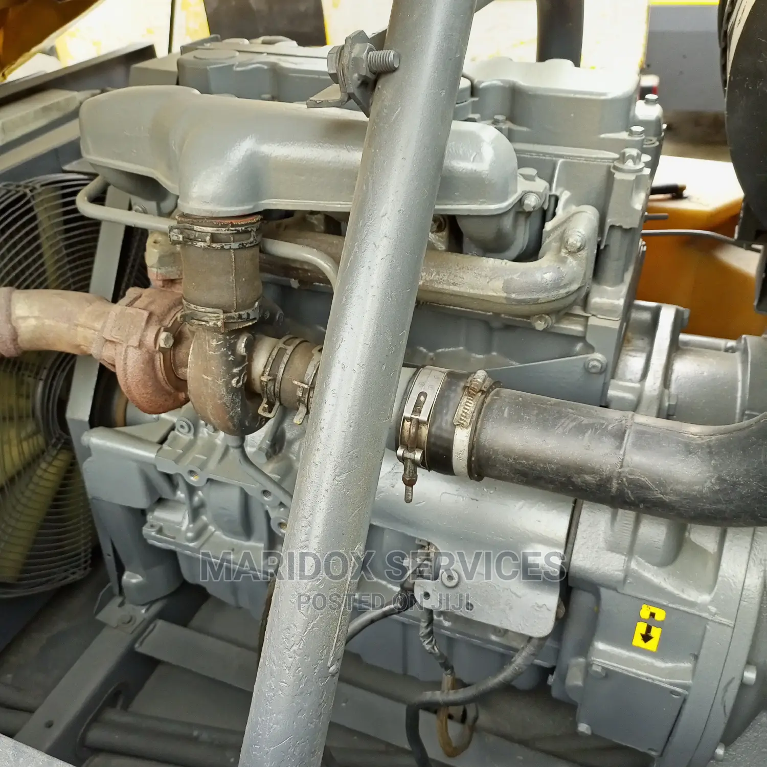 185cfm Air Compressor