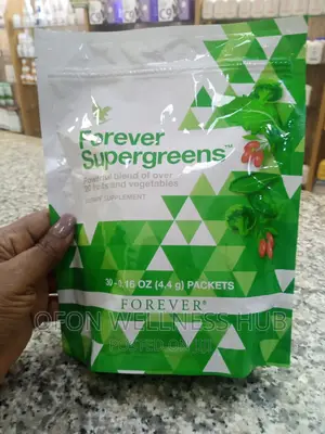 Forever Supergreens