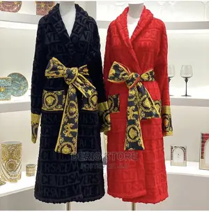 Luxury Quality Couple Set Bathrobe