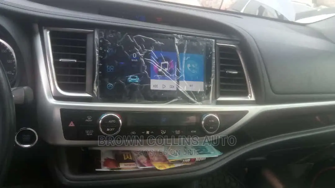 Android System Highlander 2014-2018