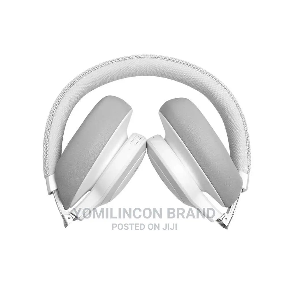 Jbl Headset Live 650 White