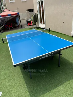 Joola Outdoor Aluminum Table