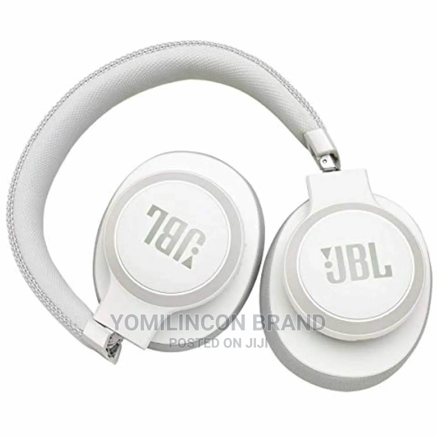 Jbl Headset Live 650 White