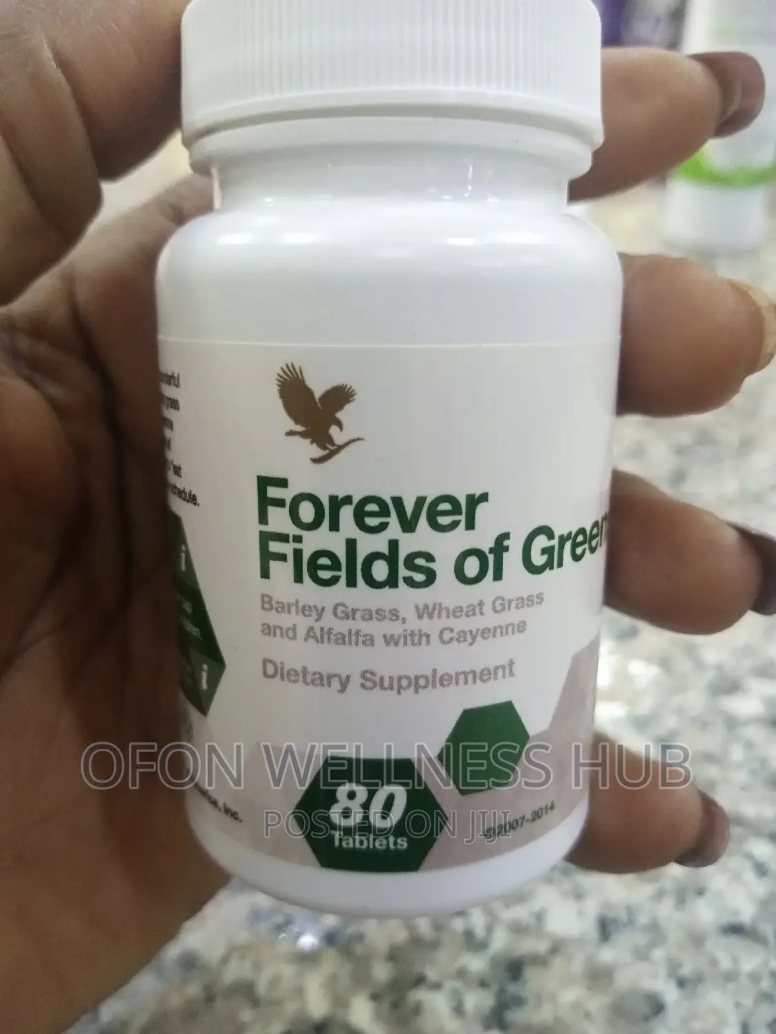 Forever Fields of Green
