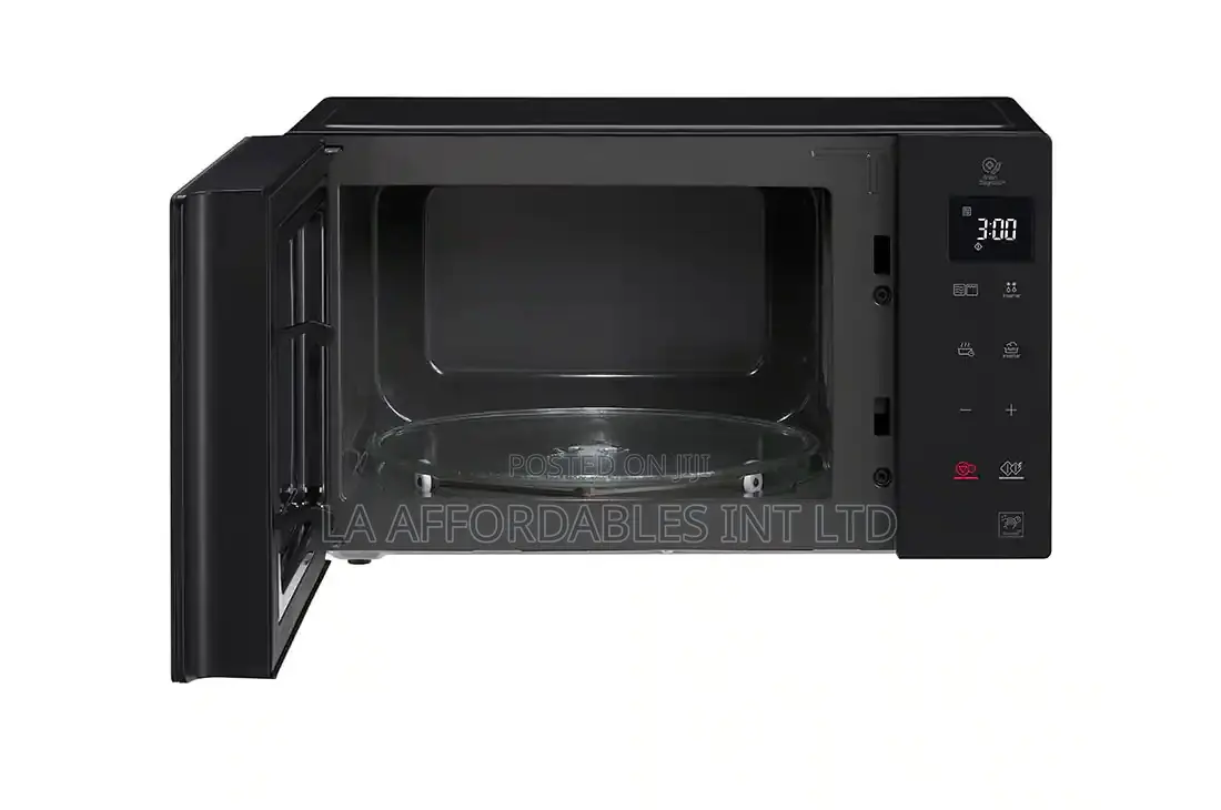 Lg Microwave- Mwo 6535gis Grill