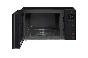 Lg Microwave- Mwo 6535gis Grill