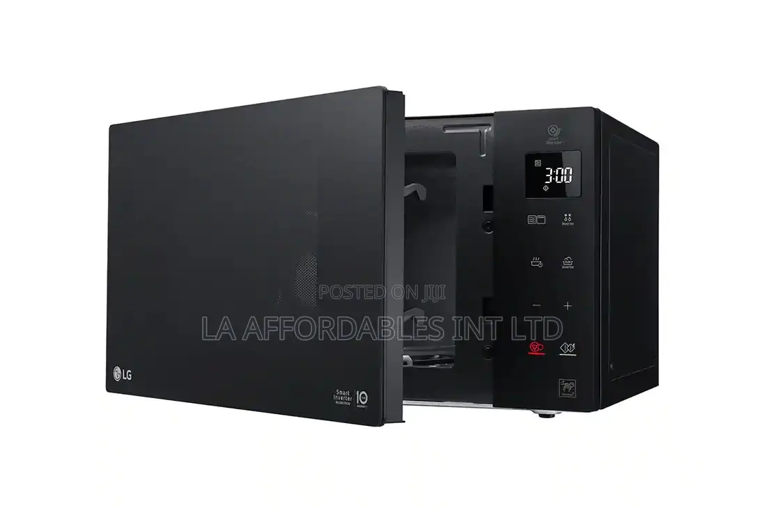 Lg Microwave- Mwo 6535gis Grill