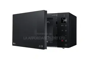 Lg Microwave- Mwo 6535gis Grill