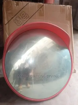 Safety Convex Mirror (60x15x60cm)