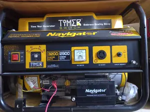 Navigator Timer Generator 3.2kva