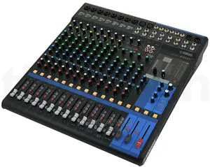 Yamaha Portable Mixer Mg16xu