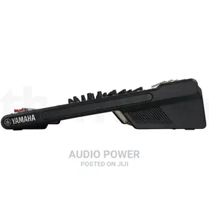 Yamaha Portable Mixer Mg16xu