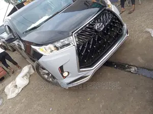 Upgrade Kit's for Toyota Highlander 2020 Tiger Face