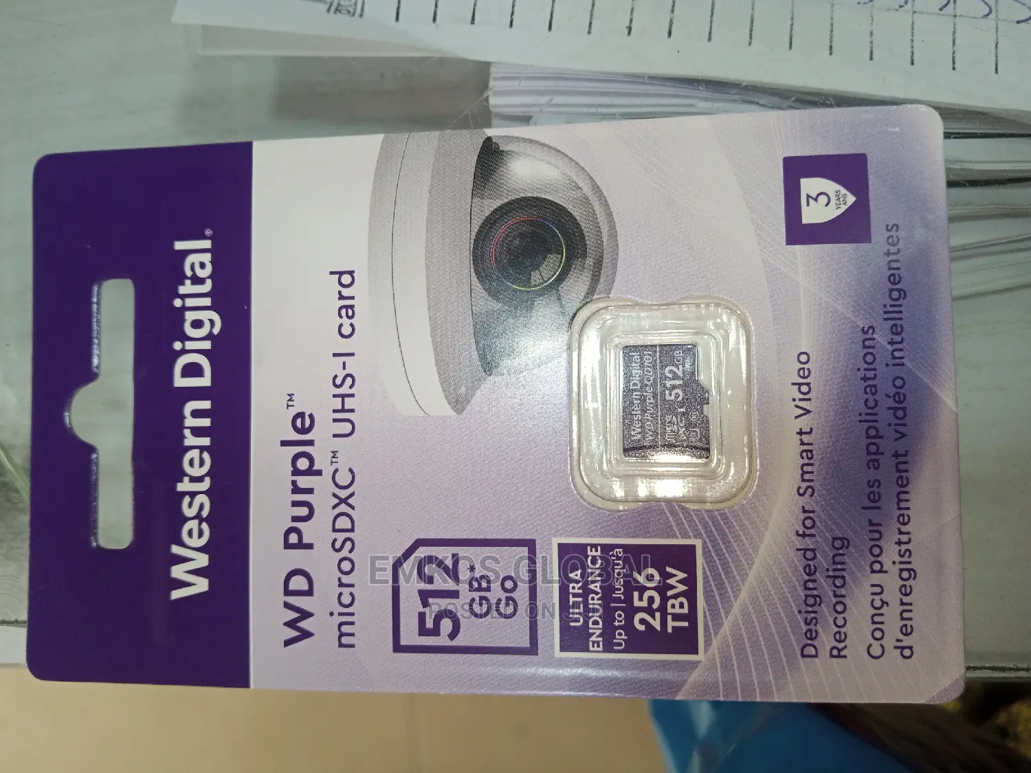Memory Card